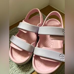 Crocs Adjustable Strap Sandals